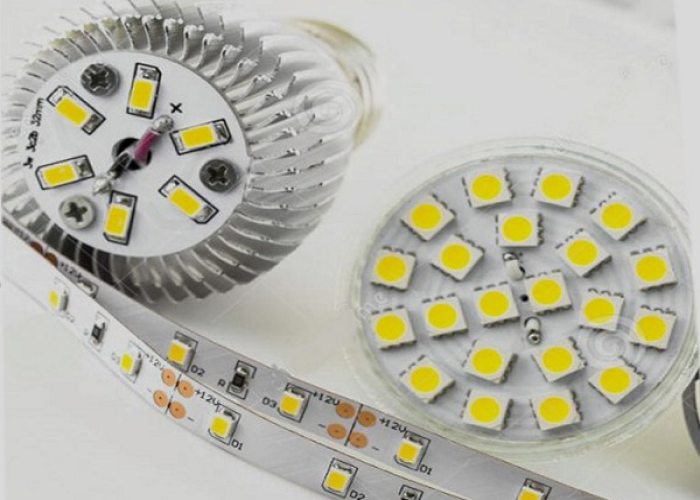 انتخاب چراغ برات سخته SMD یا COB از کارشناسان مستر الکترون بپرس
