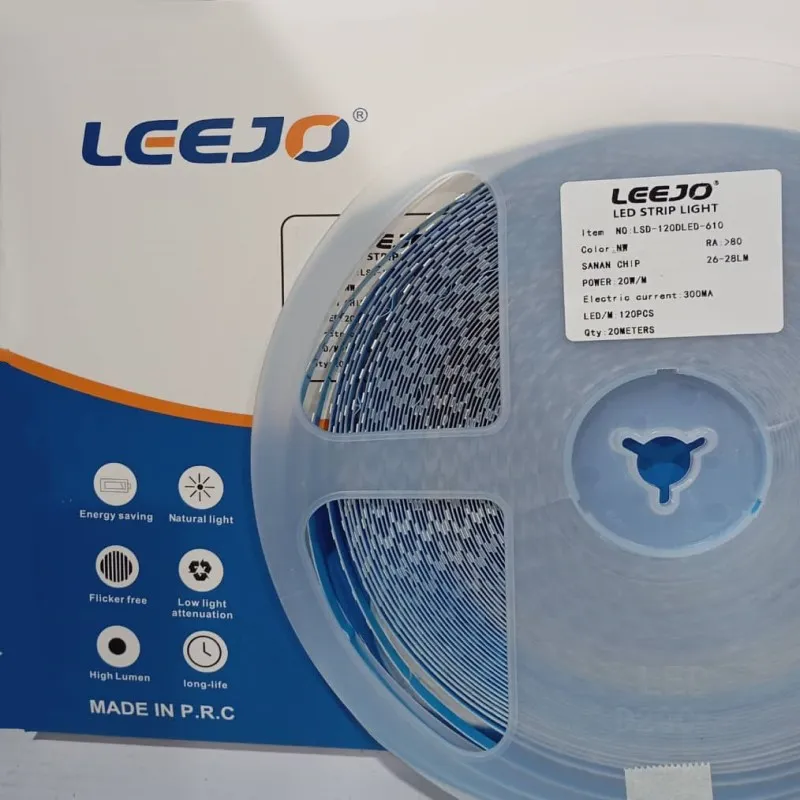 ریسه لاینر 12 ولت لیجو LEEJO